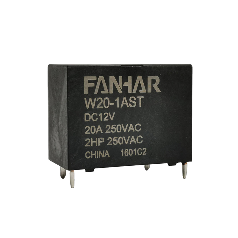 W20 20A 25A New Energy Relay UL TÜV CQC-konform