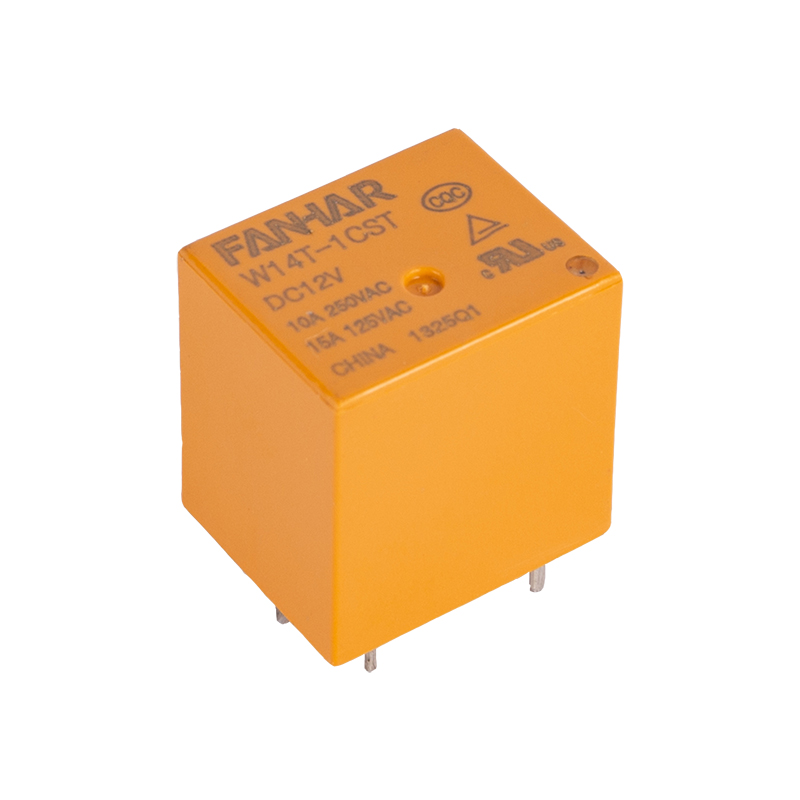 W14T 10A 15A Leistungsrelais UL TÜV CQC-konform
