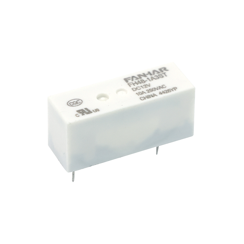 FH48 10A Industrierelais UL TÜV CQC-konform