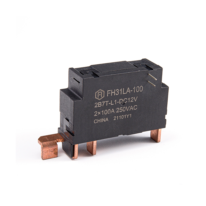 FH31LA-100 100-A-Stromstoßrelais IEC62052-31 UC3-konform