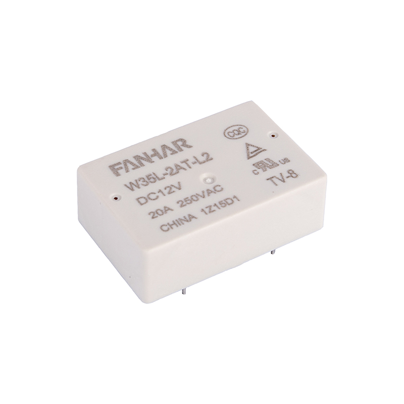 W35L 16A 20A Verriegelungsrelais UL TÜV CQC-konform