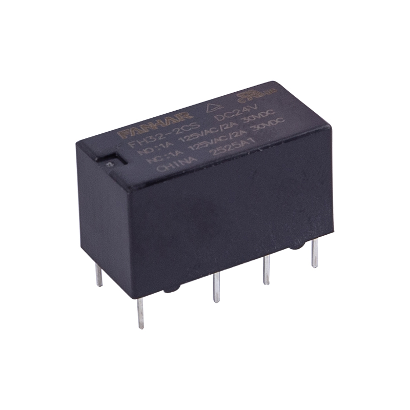 FH32 1A 2A Signalrelais UL TÜV CQC-konform