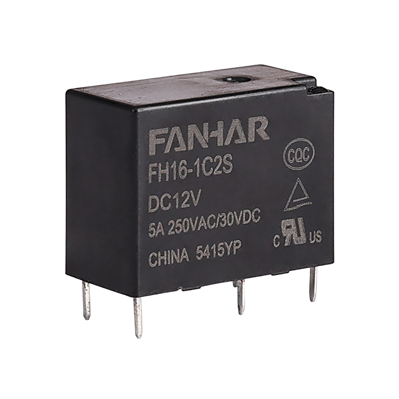 FH16 5A 10A Leistungsrelais UL TÜV CQC-konform