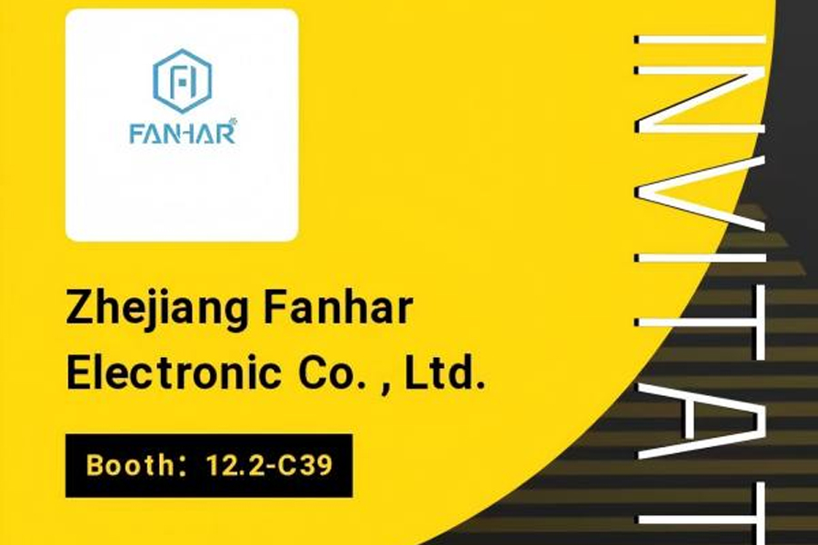 Fanhar wird auf der Guangzhou International Building Electricity Technology Exhibition 2025 ausstellen