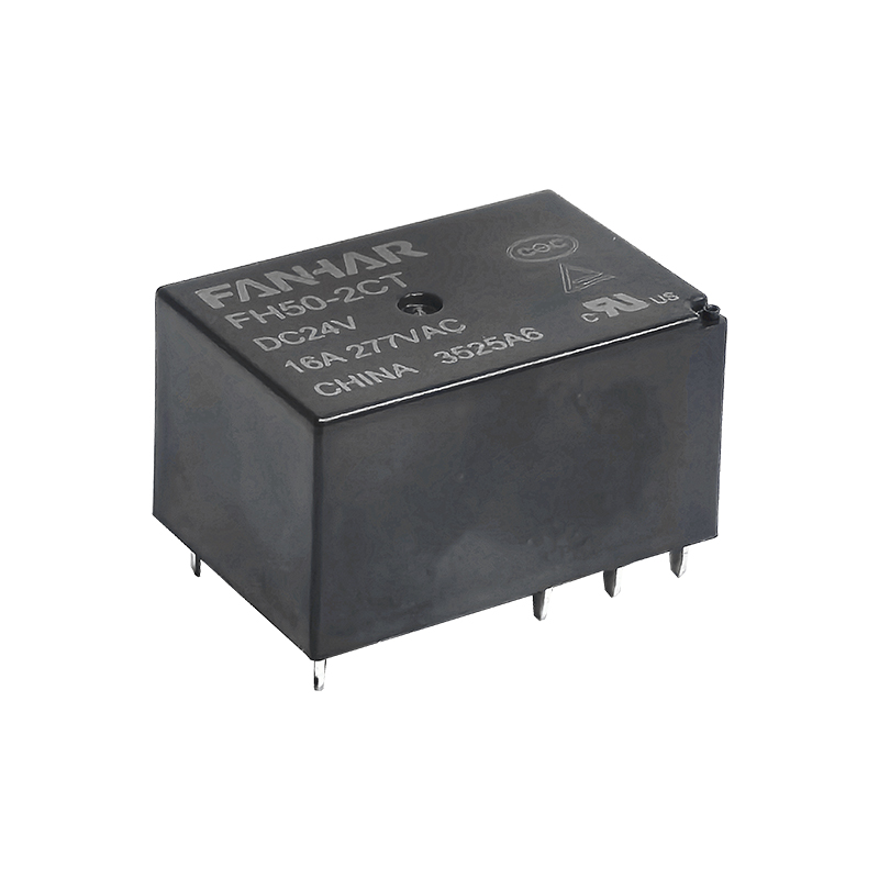 FH50 16A Industrierelais UL TÜV CQC-konform