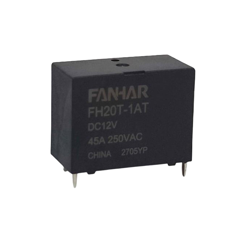 FH20T 43A New Energy Relay UL TÜV CQC-konform