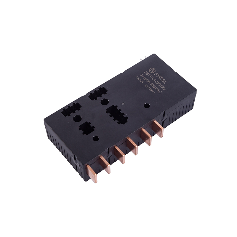 FH29L 100A Stromstoßrelais IEC62052-31 UC3-konform