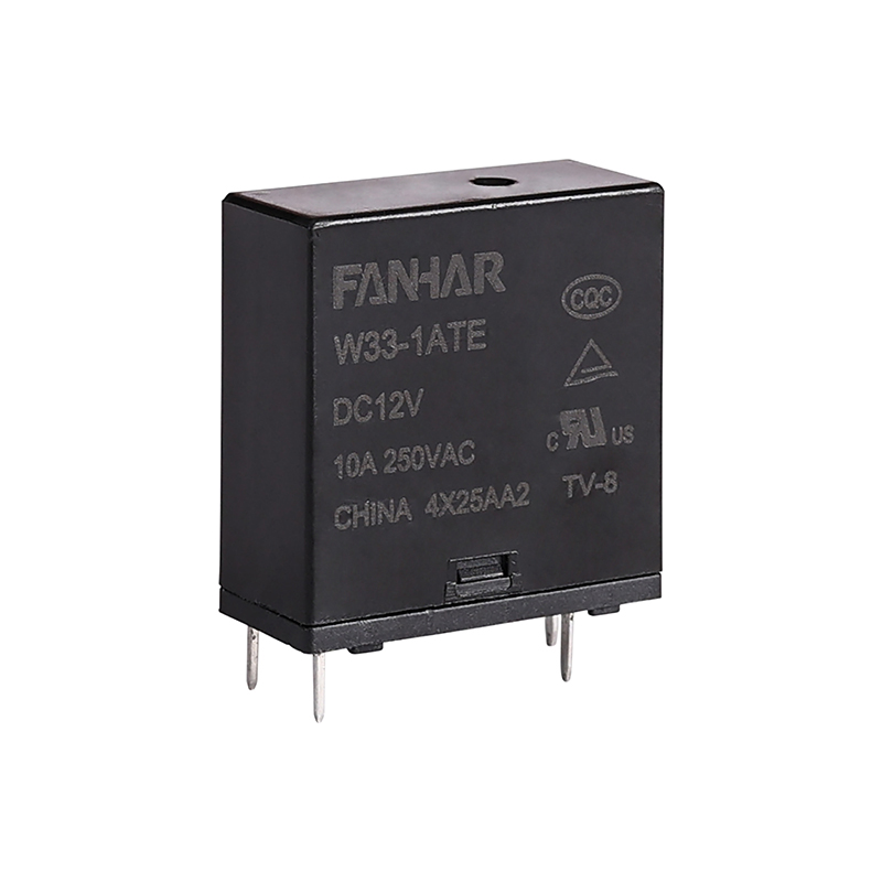 W33 5A 10A Leistungsrelais UL TÜV CQC-konform