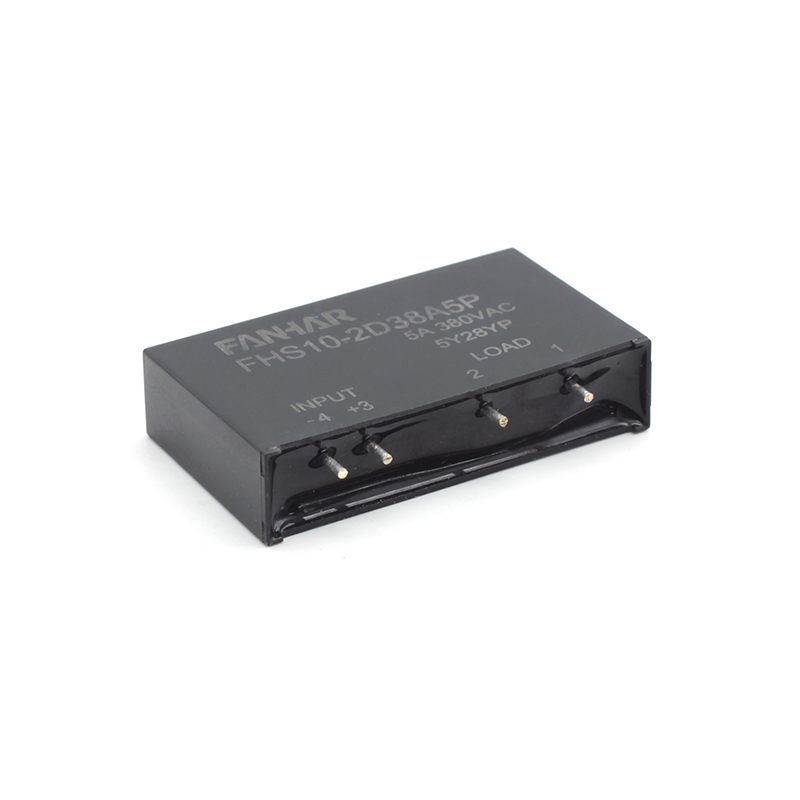FHS10 5A 24A 38A 48A Halbleiterrelais