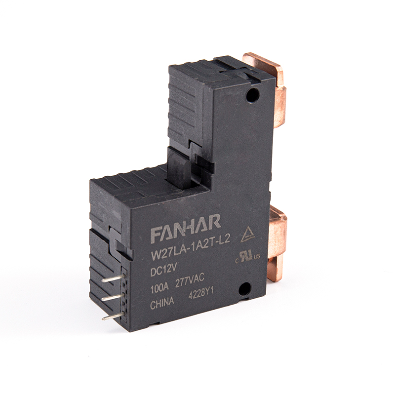W27LA 100A 120A Verriegelungsrelais UL TÜV-konform