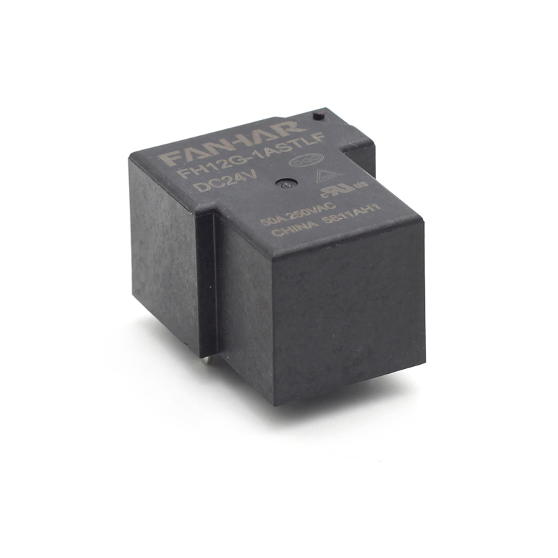 FH12G 60A New Energy Relay UL TÜV CQC-konform
