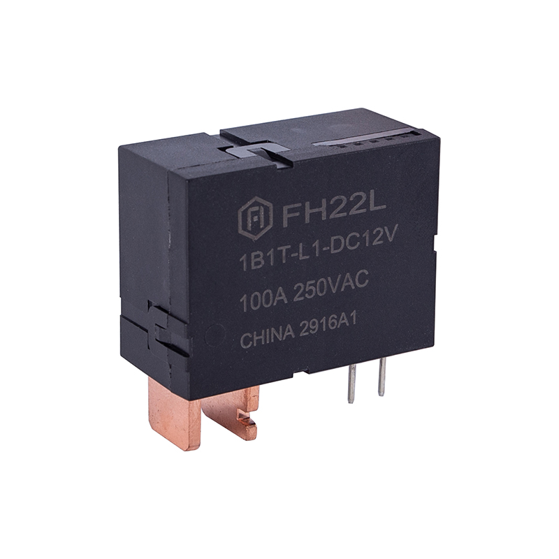 FH22L 100A Stromstoßrelais IEC62052-31 UC2-konform