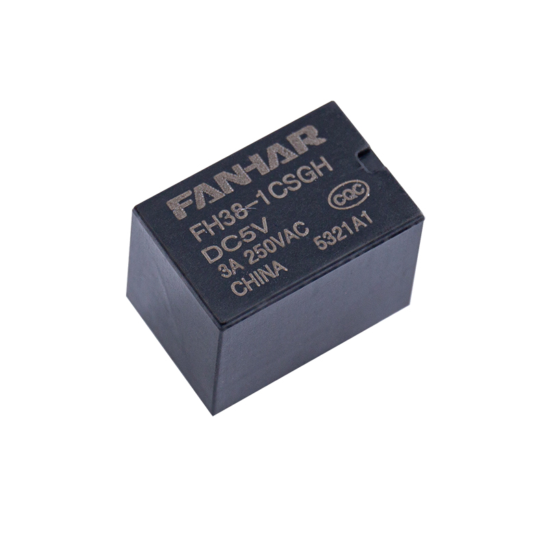 FH38/FH38A 3A Signalrelais CQC-konform