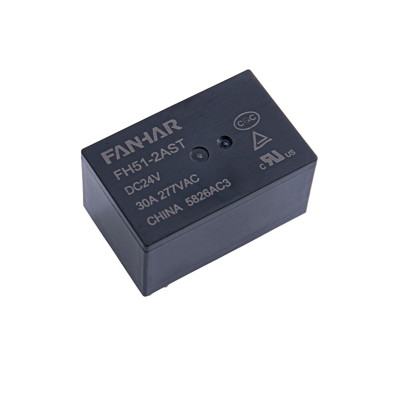 FH51/FH51TP 30A 40A 50A Industrierelais UL TÜV CQC-konform