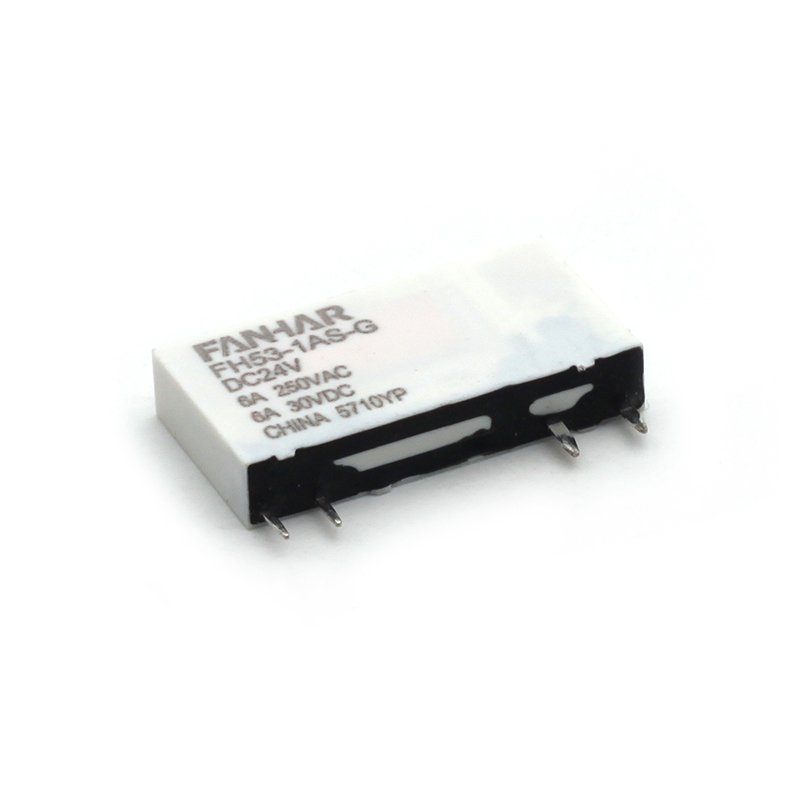 FH53 6A Industrierelais 