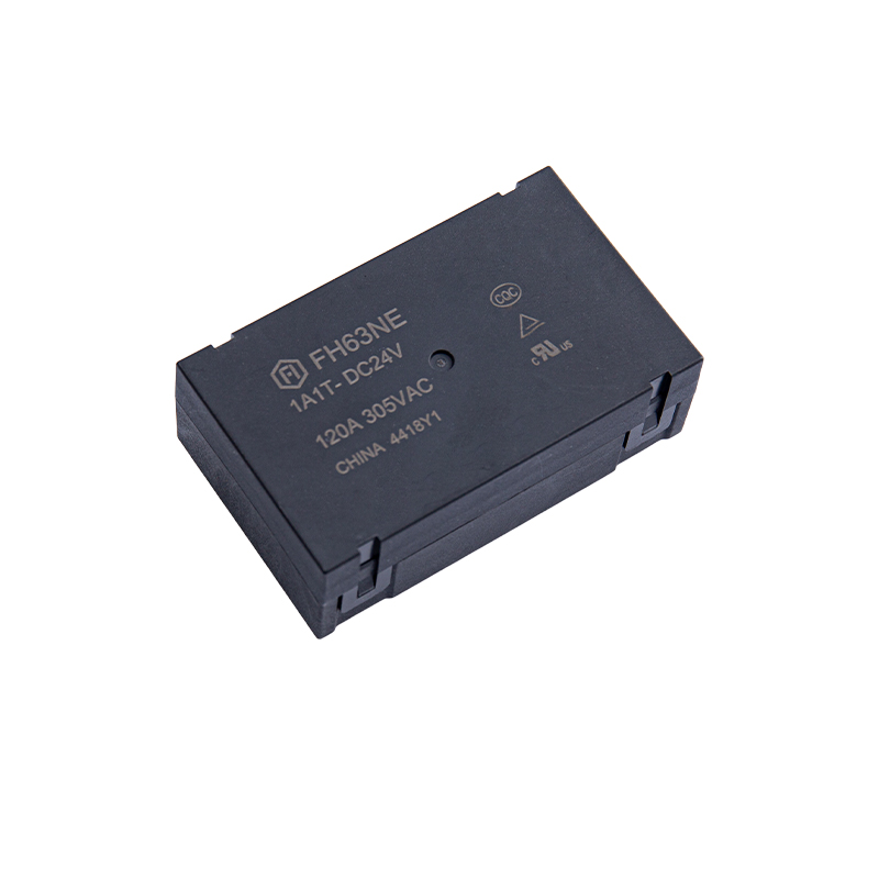 FH63NE 120A New Energy Relay UL TÜV CQC-konform
