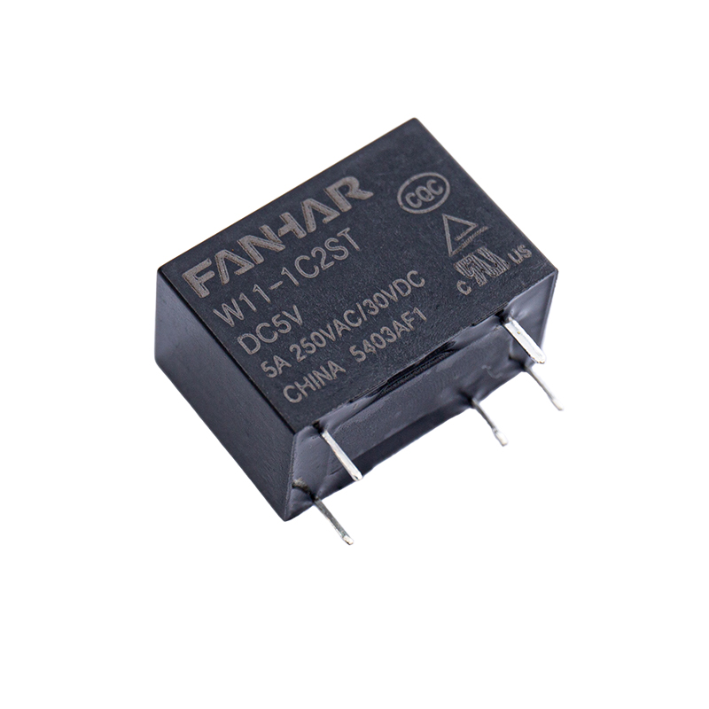 W11 5A 10A Leistungsrelais UL TÜV CQC-konform