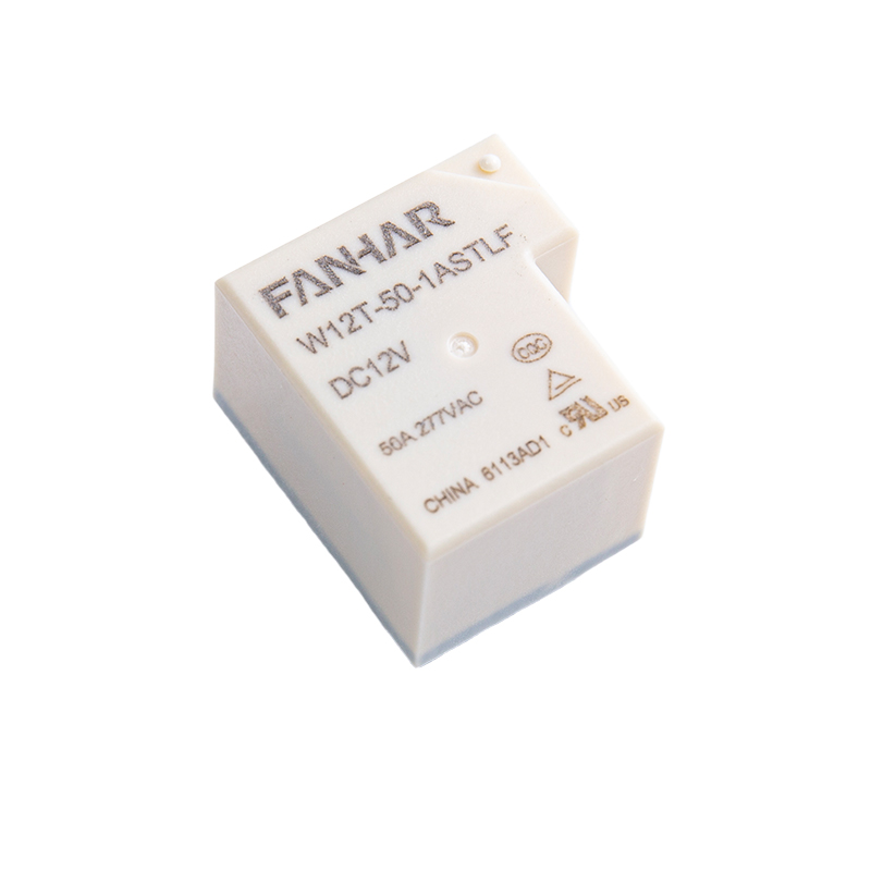 W12T-50 50A 60A New Energy Relay UL TÜV CQC-konform