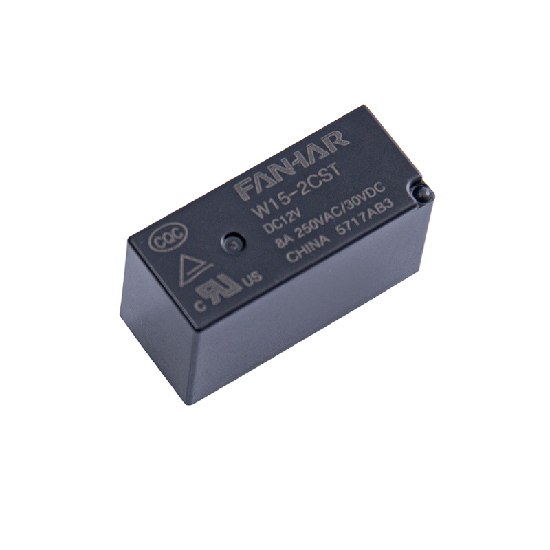 W15-2 8A Leistungsrelais UL TÜV CQC-konform