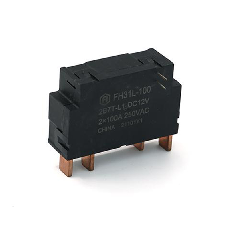 FH31L-100 100-A-Stromstoßrelais IEC62052-31 UC3-konform