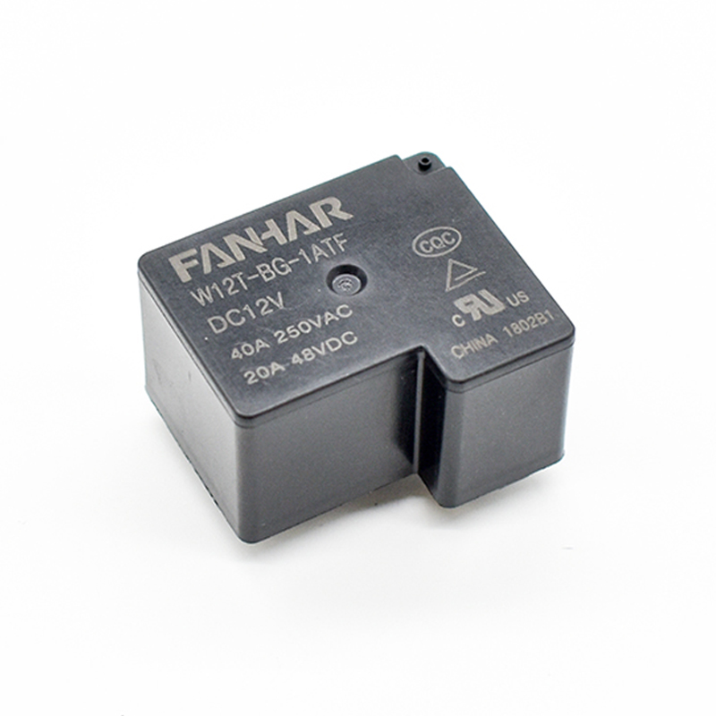 W12T 40A Leistungsrelais UL TÜV CQC-konform