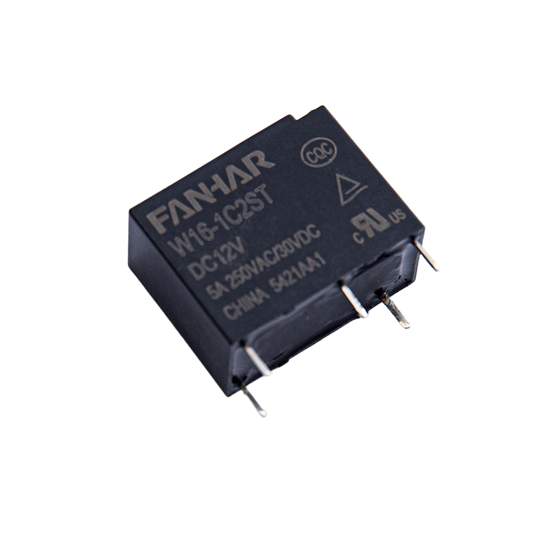 W16 5A 10A Leistungsrelais UL TÜV CQC-konform