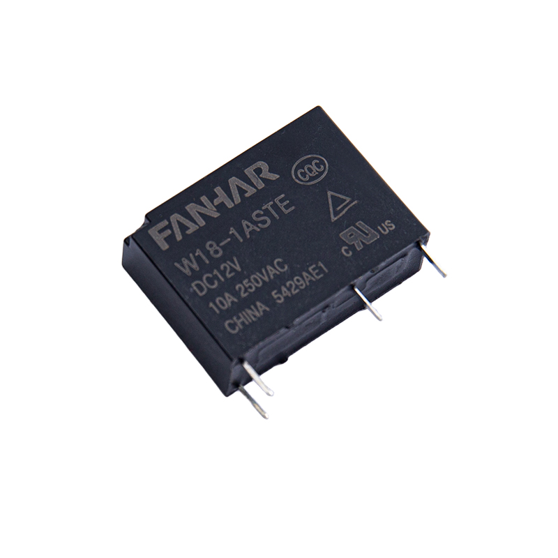 W18 5A 10A Leistungsrelais UL TÜV CQC-konform