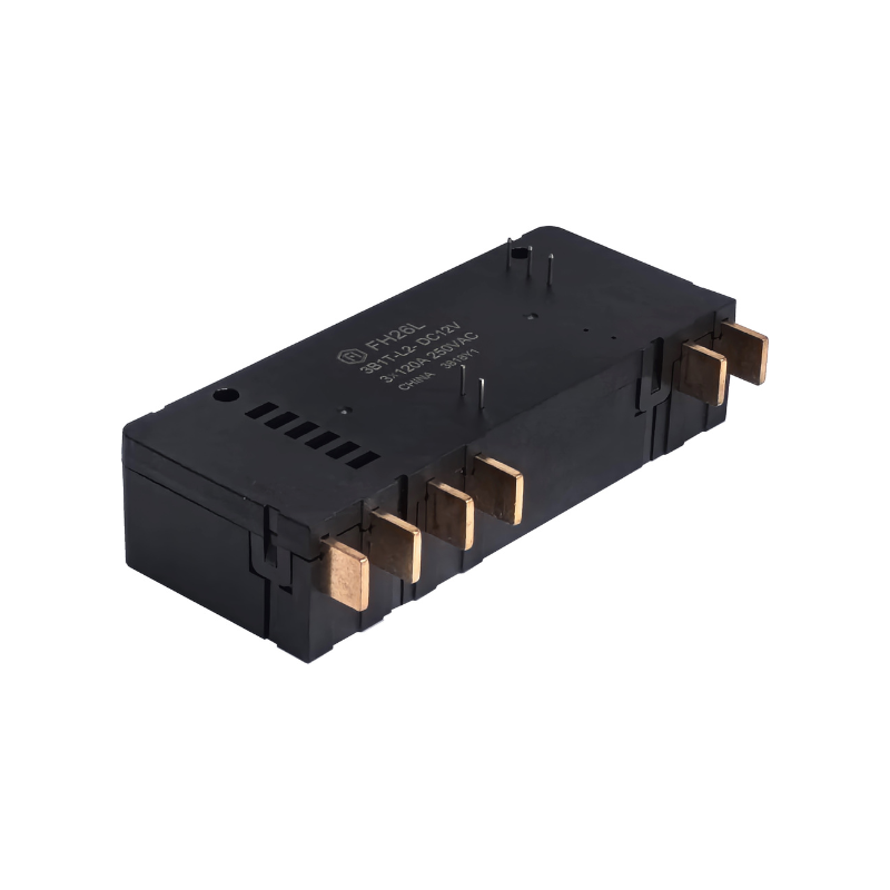 FH26L 100A 120A Stromstoßrelais IEC62052-31 UC3-konform