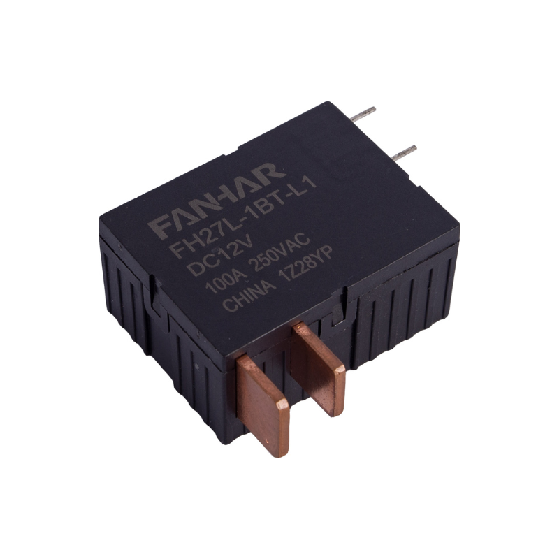 FH27L 100A 120A Stromstoßrelais IEC62052-31 UC3-konform