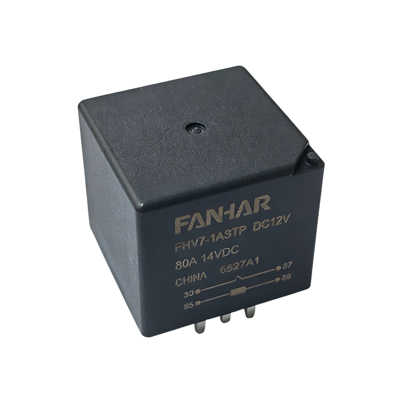 FHV7 80A Kfz-Leistungsrelais für ABS- und Kühlgebläsesysteme